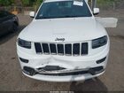 2016 Jeep Grand Cherokee High Altitude Белый vin: 1C4RJFCGXGC302520