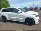 2016 Jeep Grand Cherokee High Altitude Белый vin: 1C4RJFCGXGC302520