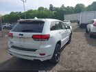 2016 Jeep Grand Cherokee High Altitude Белый vin: 1C4RJFCGXGC302520