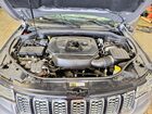 2018 Jeep Grand Cherokee Overland Gray vin: 1C4RJFCGXJC454384