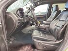 2018 Jeep Grand Cherokee Overland Gray vin: 1C4RJFCGXJC454384