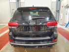 2020 Jeep Grand Cherokee Overland Черный vin: 1C4RJFCGXLC373307