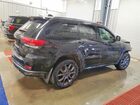 2020 Jeep Grand Cherokee Overland Черный vin: 1C4RJFCGXLC373307