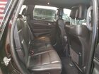 2020 Jeep Grand Cherokee Overland Черный vin: 1C4RJFCGXLC373307