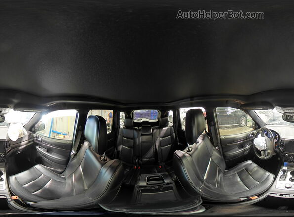 1C4RJFCGXLC373307 2020 JEEP GRAND Черный 