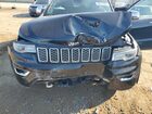 2021 Jeep Grand Cherokee Overland Черный vin: 1C4RJFCGXMC544042