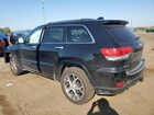 2021 Jeep Grand Cherokee Overland Черный vin: 1C4RJFCGXMC544042