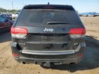 2021 Jeep Grand Cherokee Overland Черный vin: 1C4RJFCGXMC544042