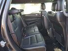 2021 Jeep Grand Cherokee Overland Черный vin: 1C4RJFCGXMC544042
