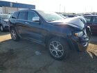 2021 Jeep Grand Cherokee Overland Черный vin: 1C4RJFCGXMC544042