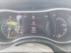 2016 Jeep Grand Cherokee Overland Серебряный vin: 1C4RJFCT1GC321471
