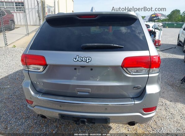 1C4RJFCT1GC321471 2016 JEEP GRAND CHEROKEE Серебряный 