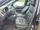 2016 Jeep Grand Cherokee Overland Черный vin: 1C4RJFCT4GC325479