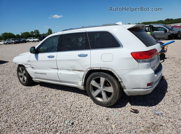 1C4RJFCT5GC351072 2016 JEEP GRAND White Rear left