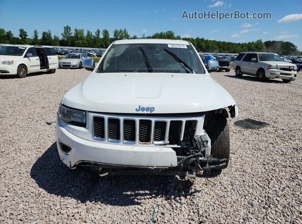1C4RJFCT5GC351072 2016 JEEP GRAND White Front view
