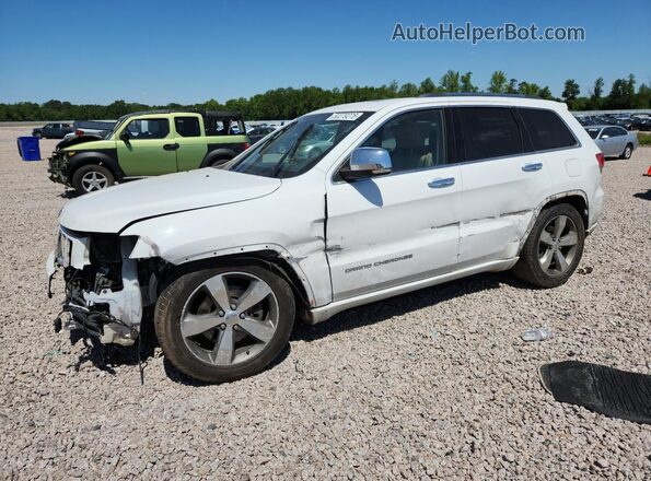 1C4RJFCT5GC351072 2016 JEEP GRAND White Front left