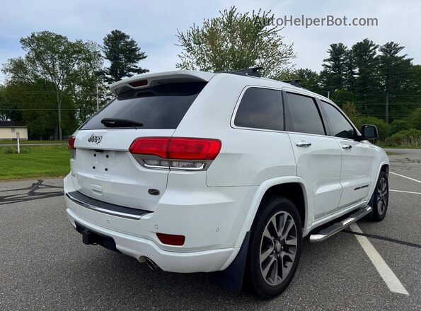 1C4RJFCT6JC104487 2018 JEEP GRAND White Front right