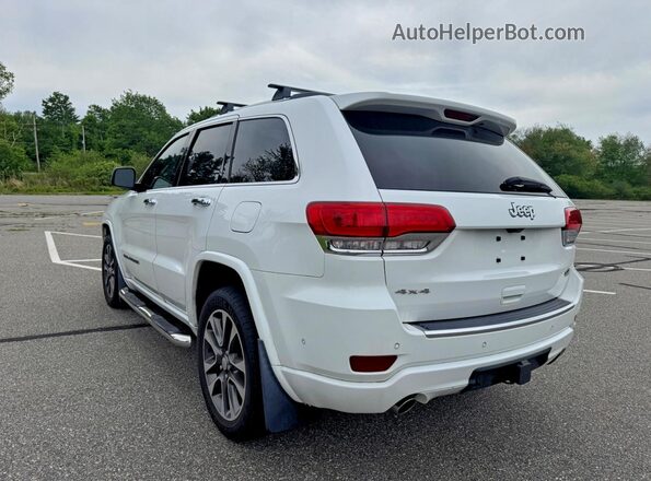 1C4RJFCT6JC104487 2018 JEEP GRAND White Rear right