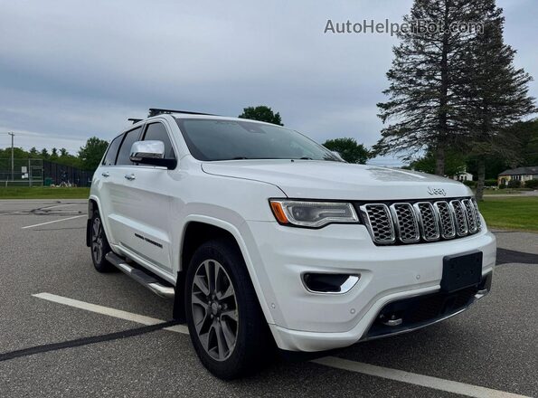 1C4RJFCT6JC104487 2018 JEEP GRAND White Front left
