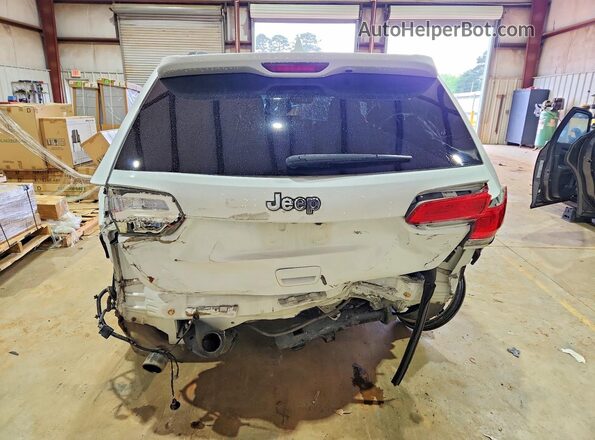 1C4RJFCT7HC730592 2017 JEEP GRAND White Vista trasera