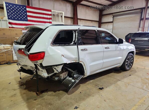 1C4RJFCT7HC730592 2017 JEEP GRAND White Trasero derecho