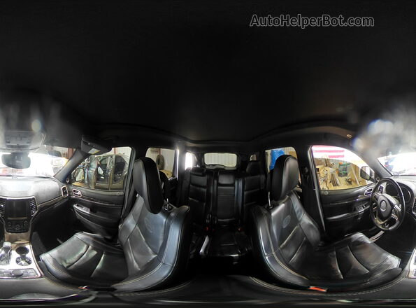 1C4RJFCT7HC730592 2017 JEEP GRAND White Vista interior de 360 grados