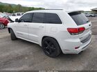 2016 Jeep Grand Cherokee High Altitude Белый vin: 1C4RJFCTXGC343081