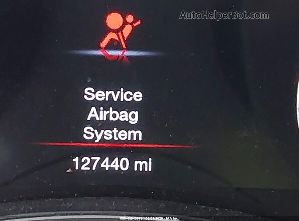 1C4RJFCTXGC343081 2016 JEEP GRAND CHEROKEE Белый 