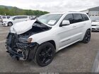 2016 Jeep Grand Cherokee High Altitude Белый vin: 1C4RJFCTXGC343081
