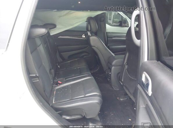 1C4RJFCTXGC343081 2016 JEEP GRAND CHEROKEE Белый Вид наклейки с VIN-кодом