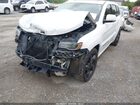 2016 Jeep Grand Cherokee High Altitude Белый vin: 1C4RJFCTXGC343081