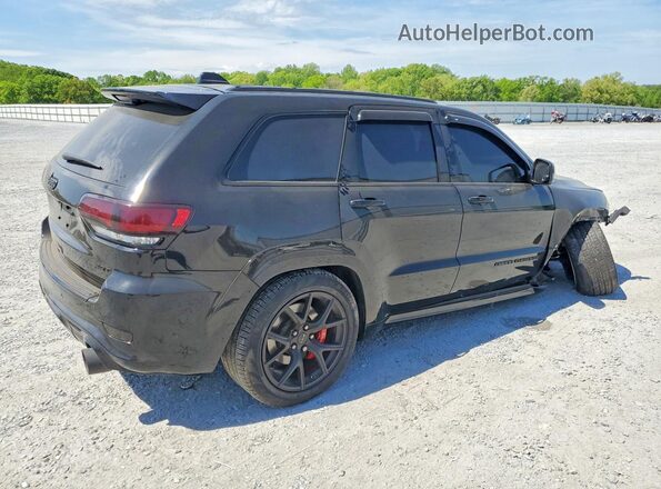 1C4RJFDJ0LC370071 2020 JEEP GRAND Black Задня права чверть