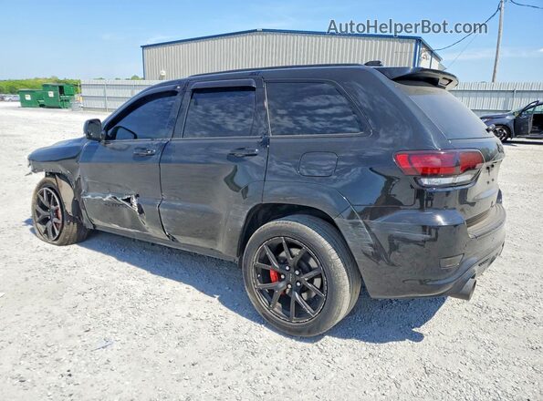 1C4RJFDJ0LC370071 2020 JEEP GRAND Black Задня ліва чверть
