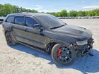 2020 Jeep Grand Cherokee Srt-8 Black vin: 1C4RJFDJ0LC370071