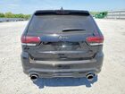 2020 Jeep Grand Cherokee Srt-8 Black vin: 1C4RJFDJ0LC370071