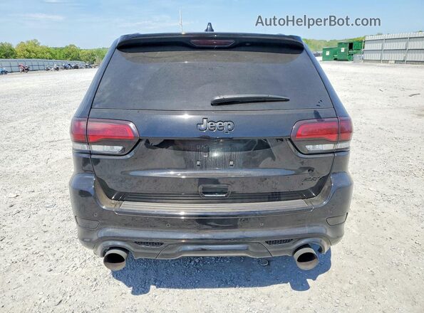 1C4RJFDJ0LC370071 2020 JEEP GRAND Black Вид ззаду