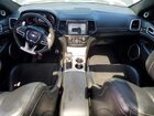 2020 Jeep Grand Cherokee Srt-8 Black vin: 1C4RJFDJ0LC370071