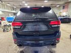 2021 Jeep Grand Cherokee Srt-8 Черный vin: 1C4RJFDJ0MC688046