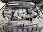 2021 Jeep Grand Cherokee Srt-8 Черный vin: 1C4RJFDJ0MC688046