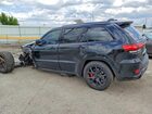 2021 Jeep Grand Cherokee Srt-8 4wd 6.4l V8 Black vin: 1C4RJFDJ0MC749587