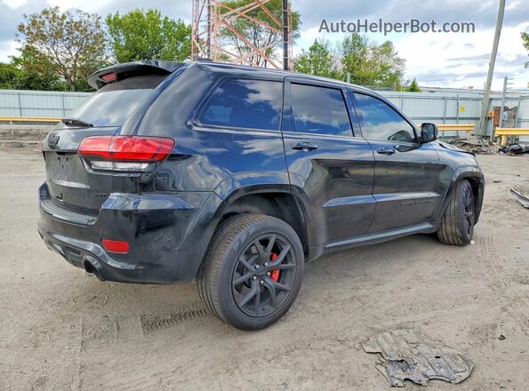 1C4RJFDJ0MC749587 2021 JEEP GRAND Black Հետևի աջ