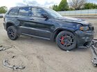2021 Jeep Grand Cherokee Srt-8 4wd 6.4l V8 Black vin: 1C4RJFDJ0MC749587