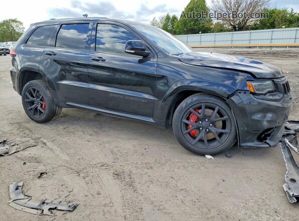 1C4RJFDJ0MC749587 2021 JEEP GRAND Black Առջևի աջ
