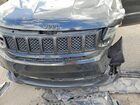 2021 Jeep Grand Cherokee Srt-8 4wd 6.4l V8 Black vin: 1C4RJFDJ0MC749587