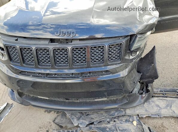 1C4RJFDJ0MC749587 2021 JEEP GRAND Black Շարժիչի բաժամունքի տեսք
