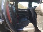 2018 Jeep Grand Cherokee Srt-8 Black vin: 1C4RJFDJ3JC263805