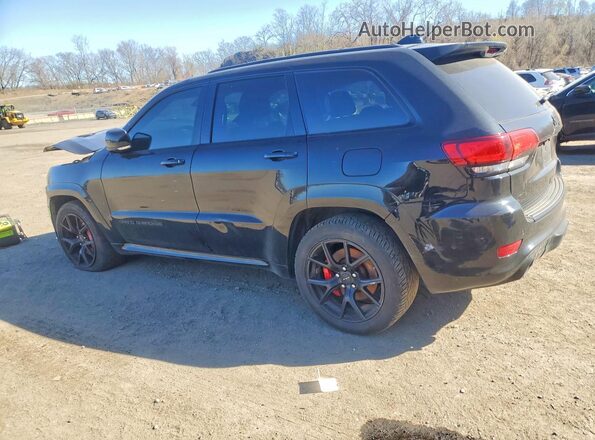 1C4RJFDJ3JC263805 2018 JEEP GRAND Black Tył lewy