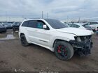 2020 Jeep Grand Cherokee Srt Белый vin: 1C4RJFDJ3LC324752