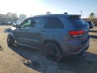 2021 Jeep Grand Cherokee Srt-8 Серый vin: 1C4RJFDJ3MC541736