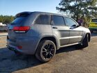 2021 Jeep Grand Cherokee Srt-8 Серый vin: 1C4RJFDJ3MC541736